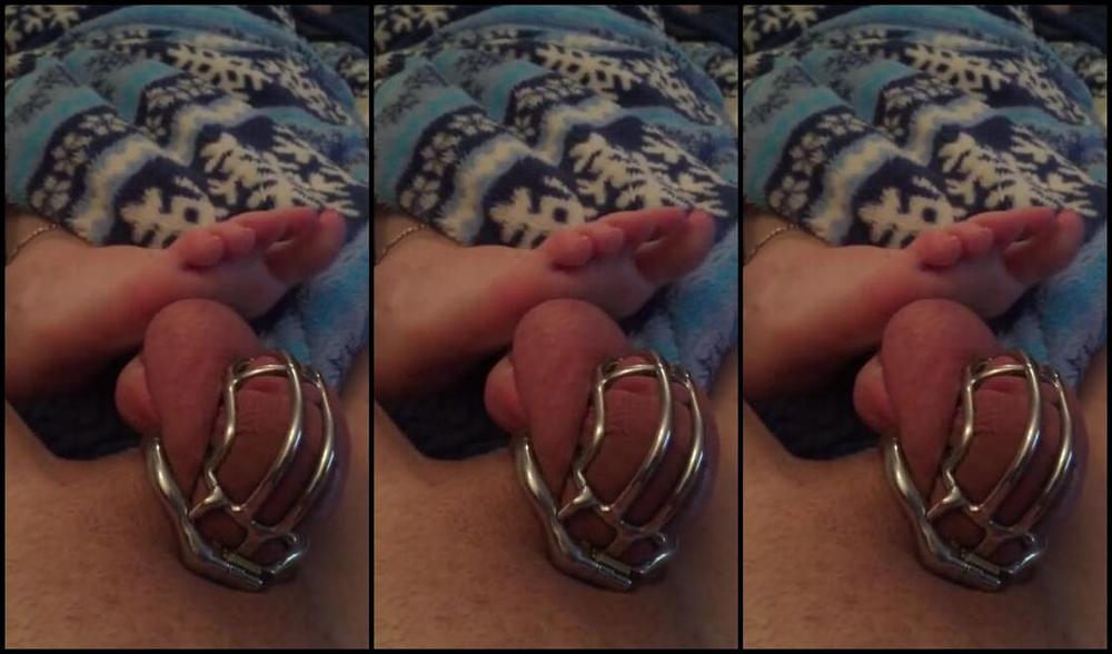 "Brady and Lynn Cooper" Footjob, Chastity, Suggest Brady and Lynn Cooper For Toelicker123 pornhub