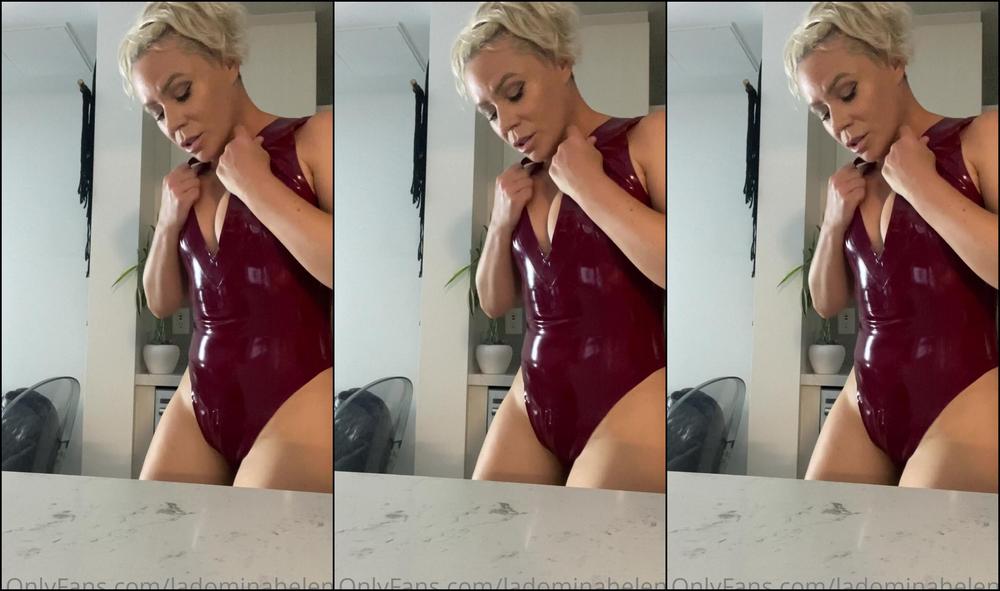 Ladominahelena Seducing You Thank You So Much For All The