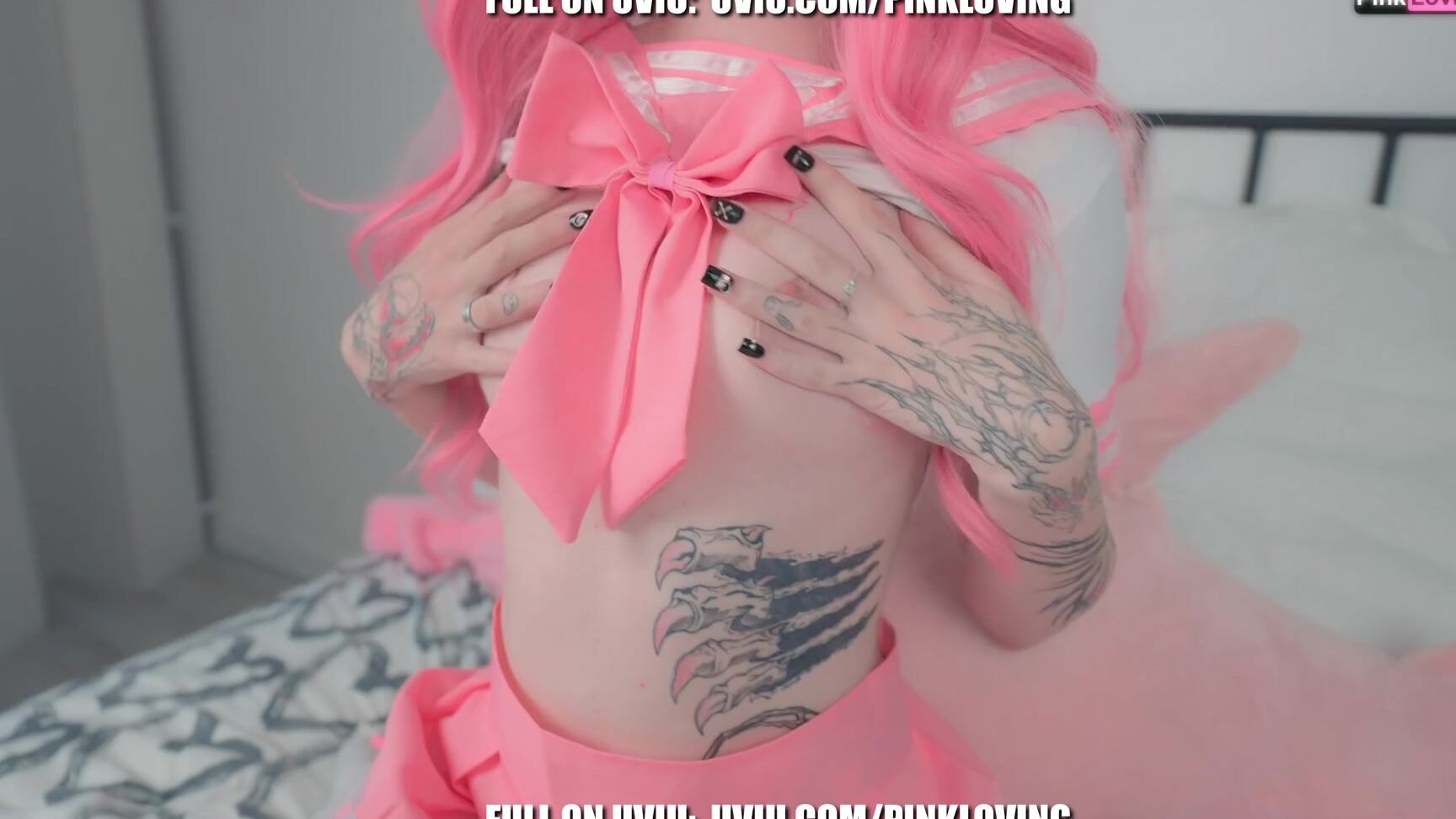 Pinkloving Ph Schoolgirl Masturbation Wet Pussy Help Me Stepbrother Trailer