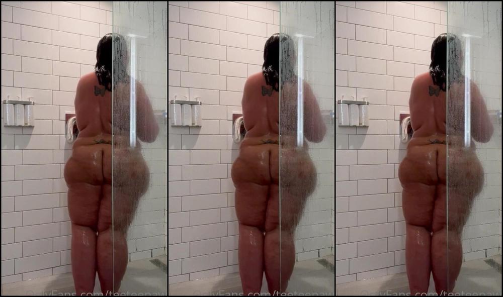 Teeteepawg After Making Such A Mess I Made In That