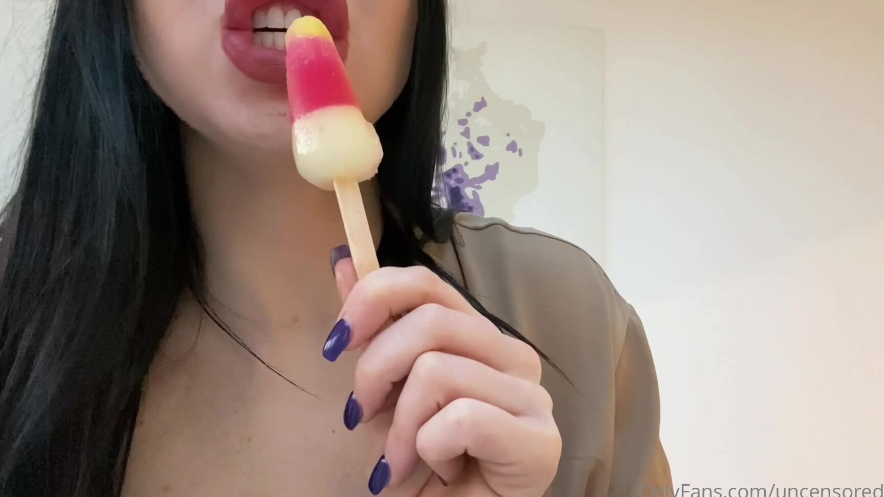 Obey Angelina Mouth Fetish Tip If You Loved This