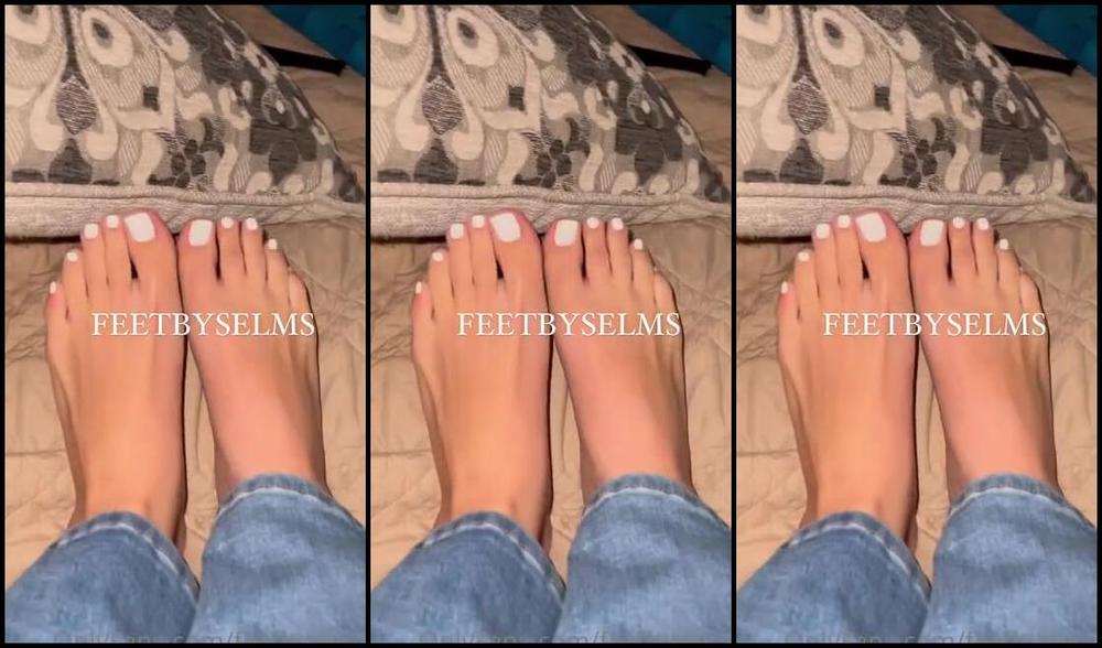 Feetbyselms Onlyfans Oldie But Goodie B