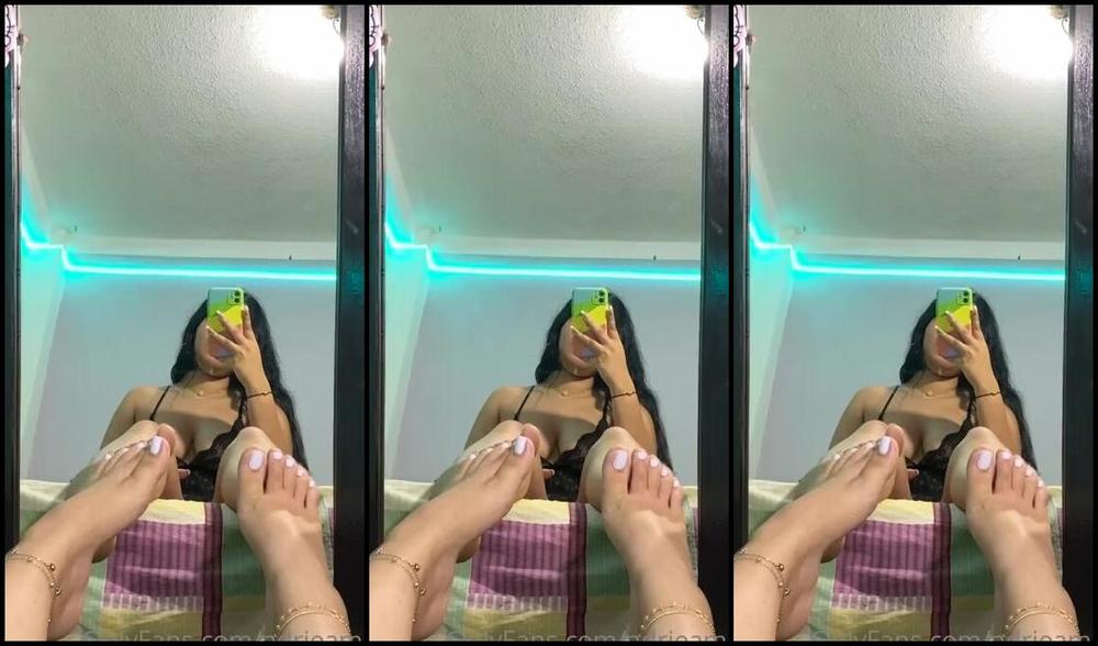 Adripiecitos Aka Adrieamb Onlyfans Video 498