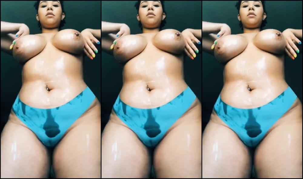 Fayeforbes Body Oil Rubdown