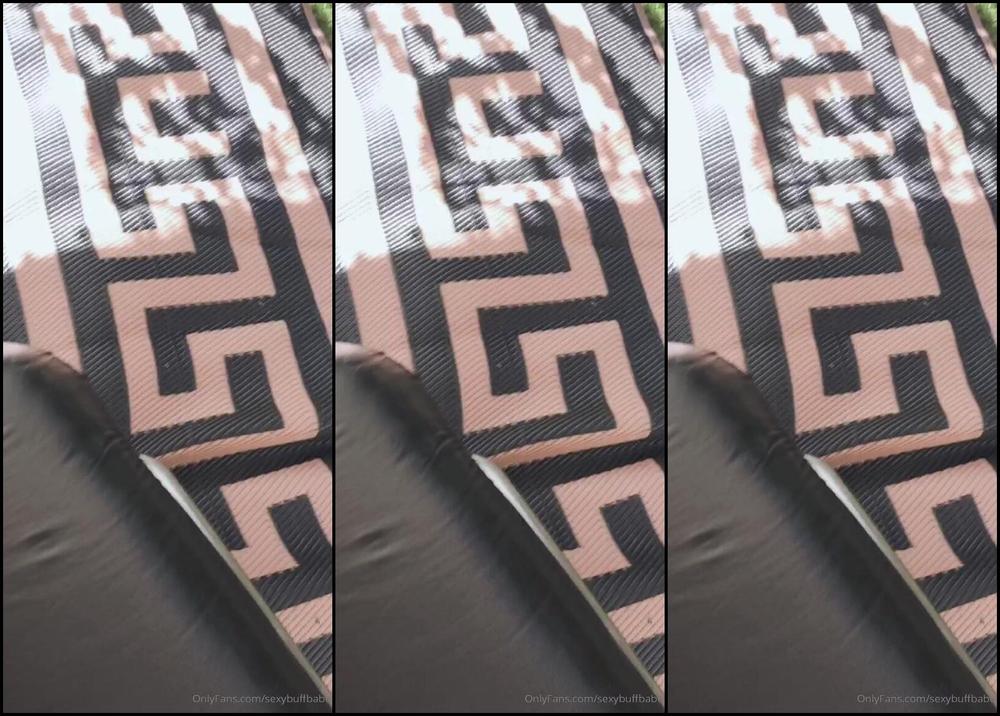 Sexybuffbabe When You Sit It On His Face Distress Probably So