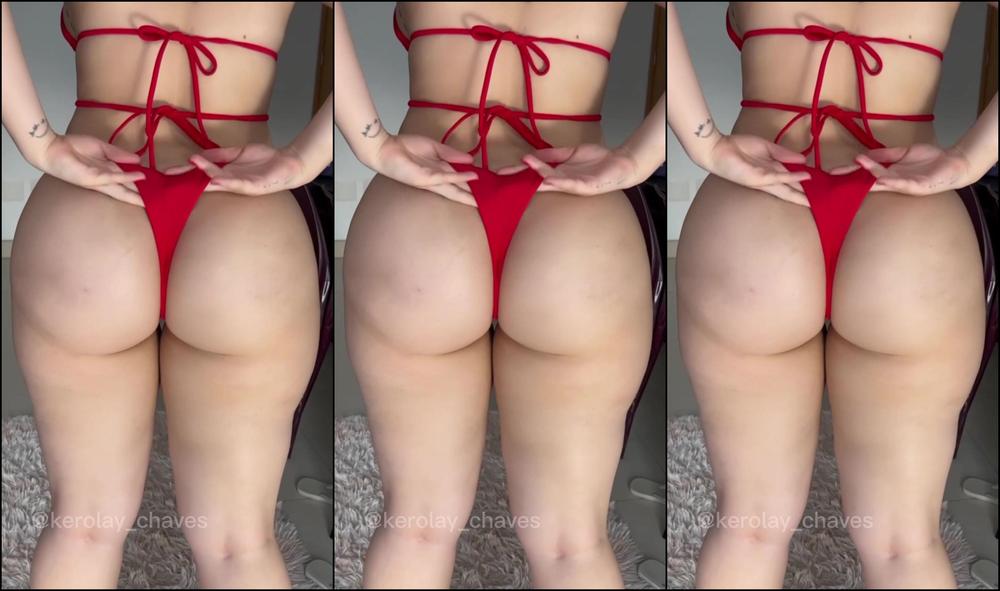 Kerolaychaves 2790212542 03 01 2023 Oi Meu Bem Hoje Quis Mostrar Para Voc S Algumas Trocas De Biqu Ni Para Ver Se