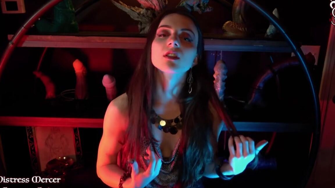 Mistress Mercer Mindless Sissy Slut FemDom Training Pornhub