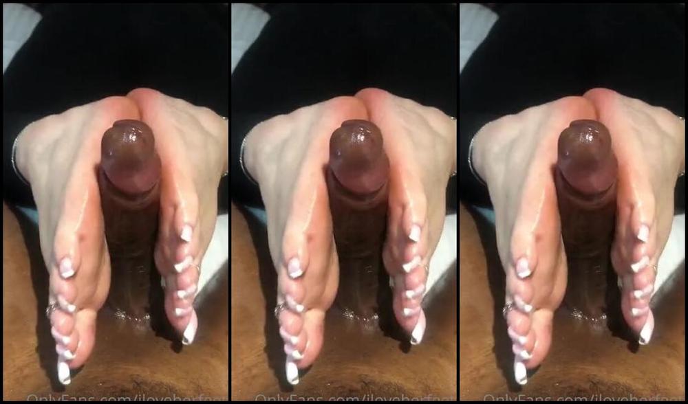 Iloveherfeettt Onlyfans You Can Just Tell How How Much I Wanted Keepthemprettyx S Feet From The Way I Exploded All Over 1 Hx