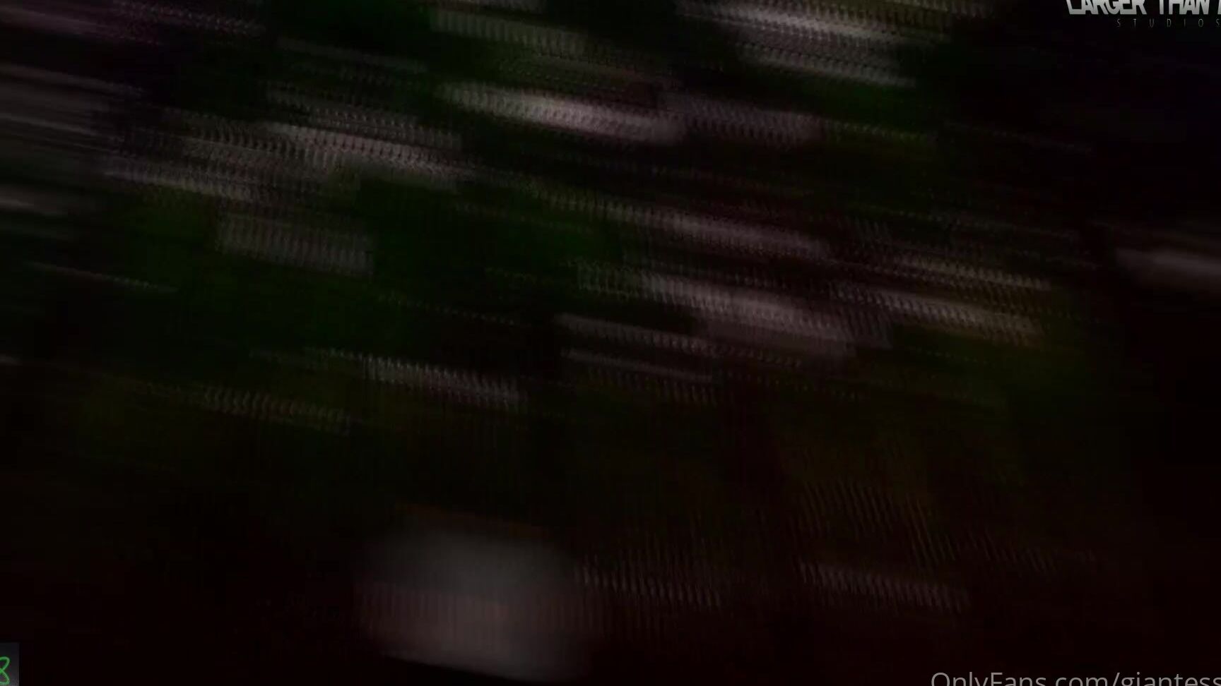 Giantessclips Microscopic Shrink To Explore Giantess Bush Starring Roxie Rusalka Roxierusalka For