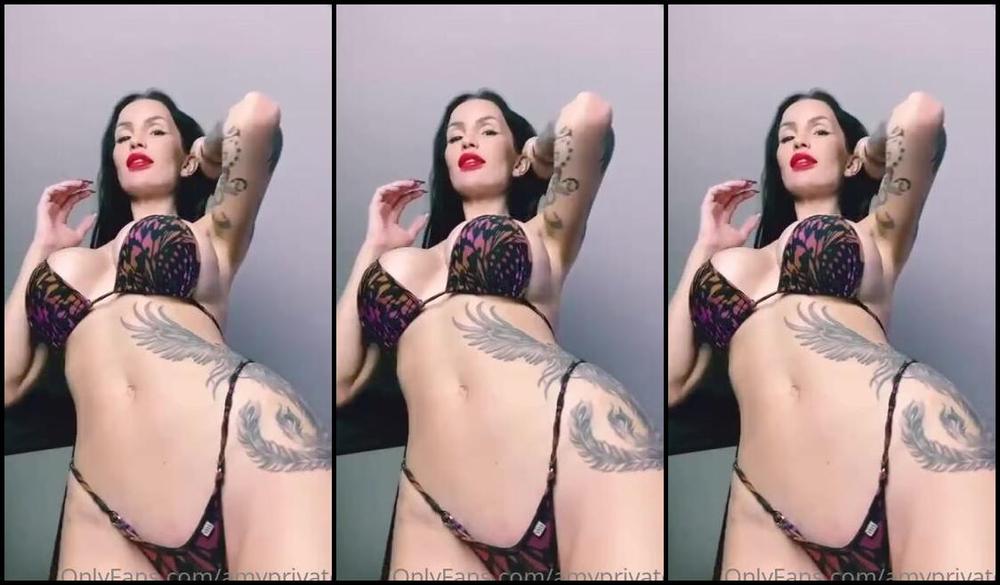 Amy Lefox Nicknamed Amylefox Onlyfans Do You Join The No Nut November Challenge Then This Month Could Be Really Hard For You P I Have