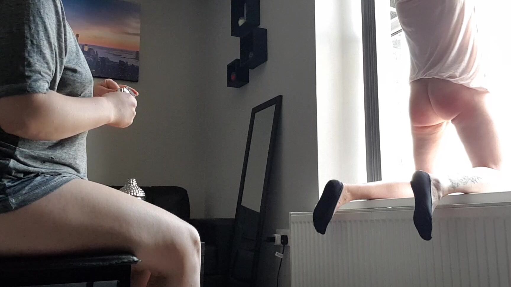 SSwindowpain2edit Clips4Sale