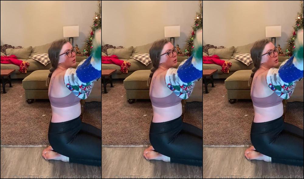 Freckled Feet Sorry I Got Behind On My Days Of Alice Posts This One Is About All Of My Christ