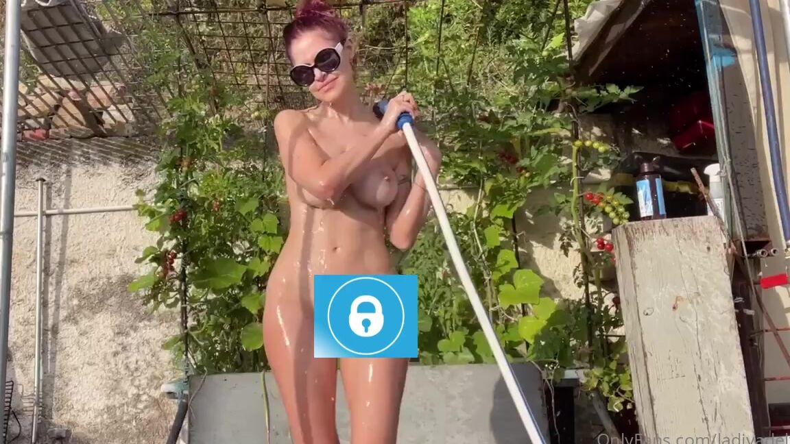 Alisha Griffanti Nicknamed Ladivadeltubo 07 08 2023 Onlyfans Video Faccio La Doccia Tutta Nuda Allaperto