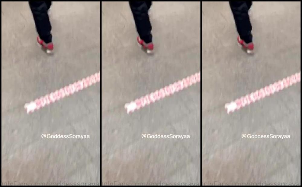 Goddess Soraya Nicknamed Goddesssorayaa 05 02 2021 Onlyfans Video Ich Liebe Cash Amp Gos Ich Hab Der Fotze 205 Abgezogen Und Dann Bin Ich