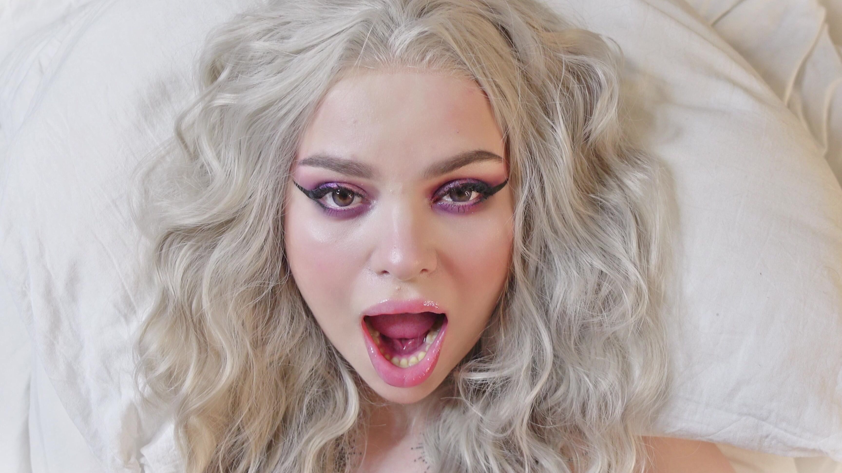 Alex Kaminsky Pawg Face Fetish K Blonde Amp Braces