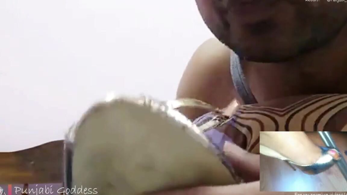 Punjabi Goddess Nicknamed Velocity04 07 31 2022 Onlyfans Video My Shoe Cleaners Chapter 1 Anand