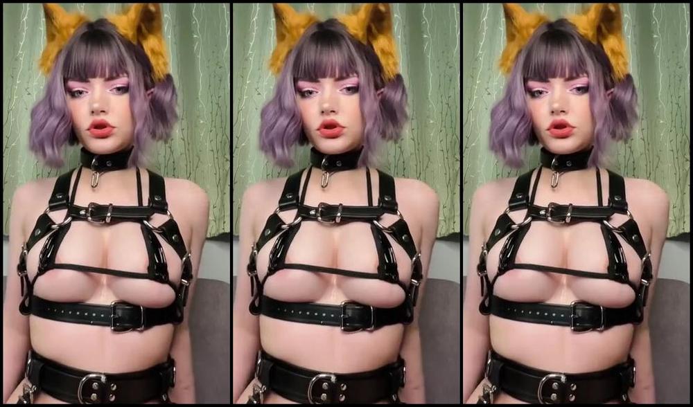 Thecutestkittycat S Nicknamed Thecutestkittycat 02 18 2024 Onlyfans Video Suck On My Tongue Taste Me And My Spit