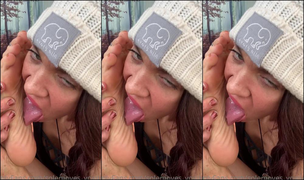 Solemoves Yogitoes Let Me Give You That Wild Love