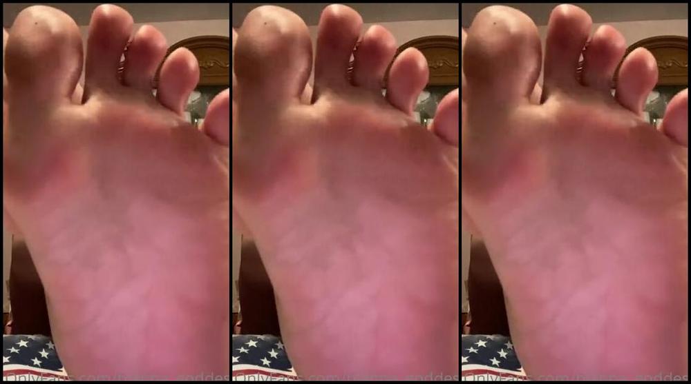 Blatina Goddess Onlyfans 07 06 2020 Foot Tease