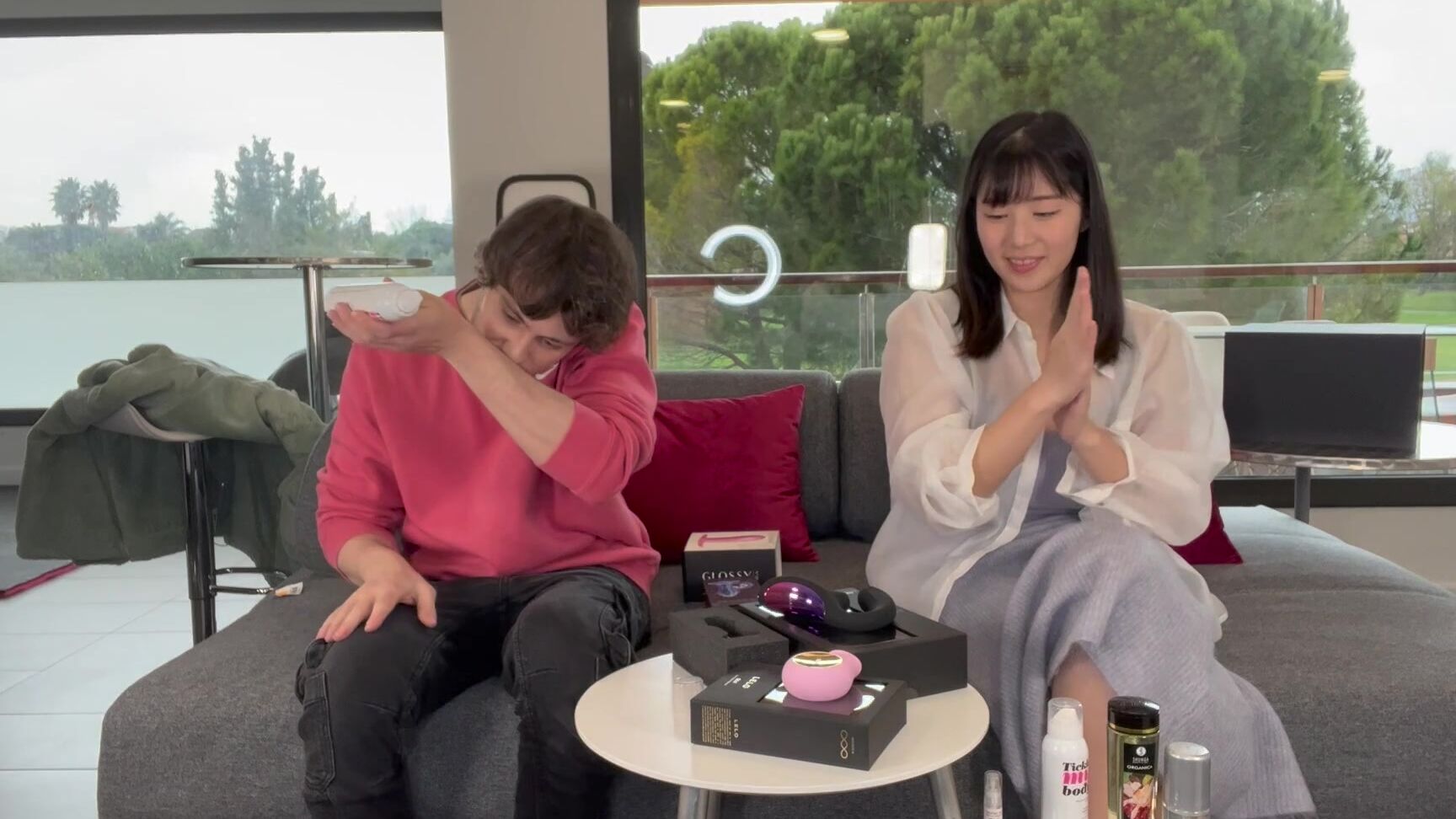 Obokozu New Sex Toys Unboxing Can T Wait To Try Them