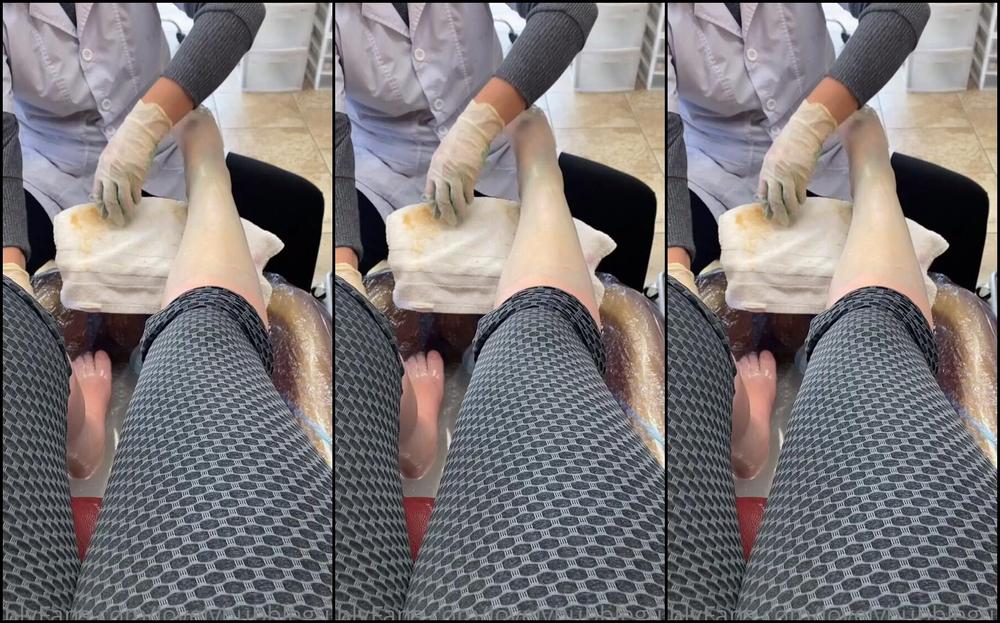 Lovelybubblegum 2074740881 04 05 2021 Pedicure Time Purple Toes Contest Alert Expires May 5Th 2021 Biggest Tipper On This Post