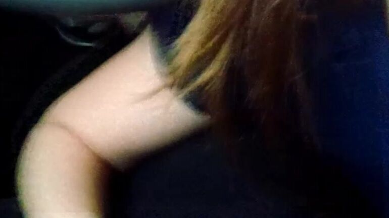 Blow Jobs, Blowjob, Deepthroat, Petite, Public Blowjob lillexxxi head in a parking lot ManyVids