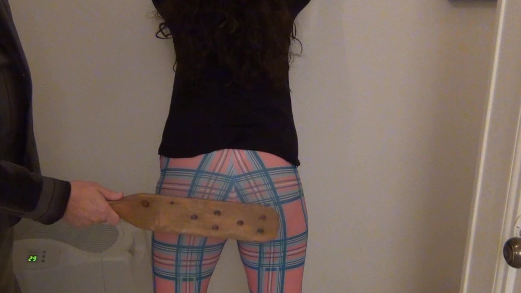 Twiggsy, Full HD, amateurspankings AS Twiggsy Gets Paddled Clips4Sale