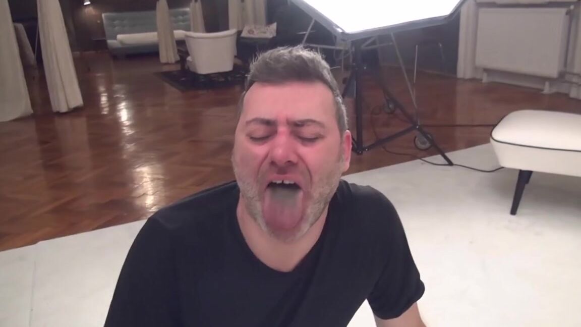 glamour brats megastore focus on shoes 2 close up shoe boot sneaker worship heel sucking dirty soles licking real street dirt Clips4Sale