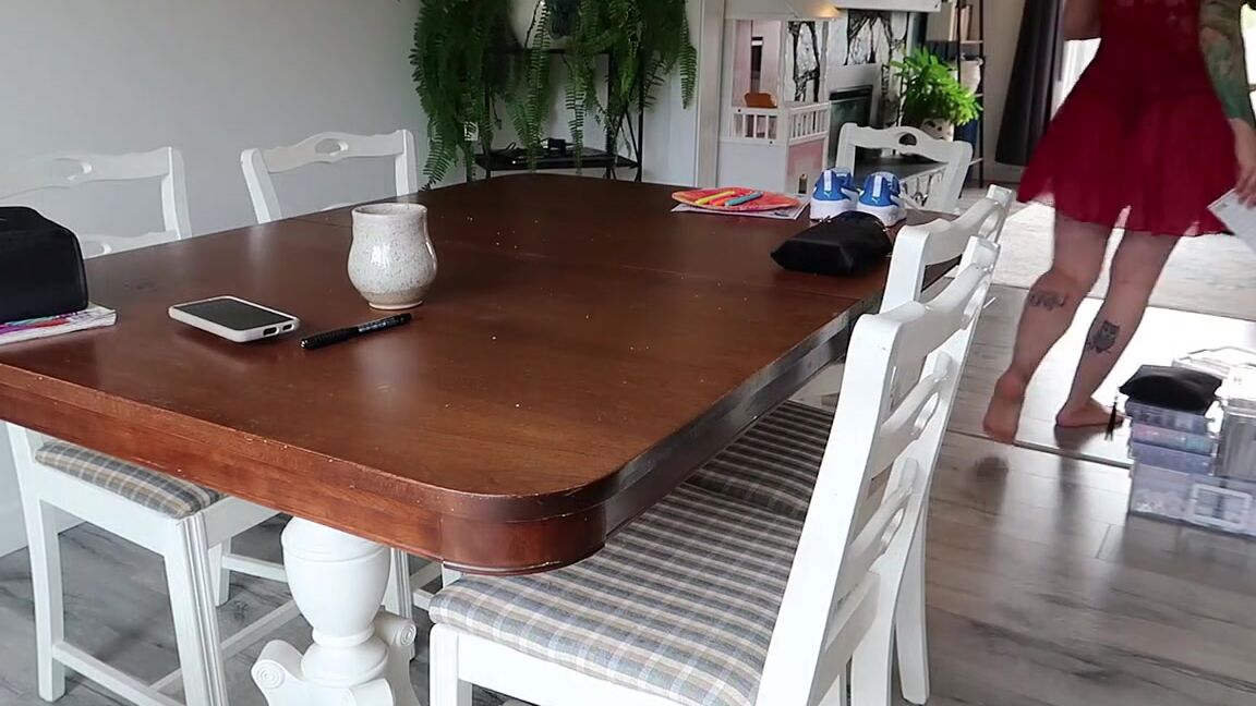 Msamy Nicknamed Msamycleaning Onlyfans I Havent Worn This Outfit Much And Forgot How Much I Love It I Hope You Love It Too Happy Sunday