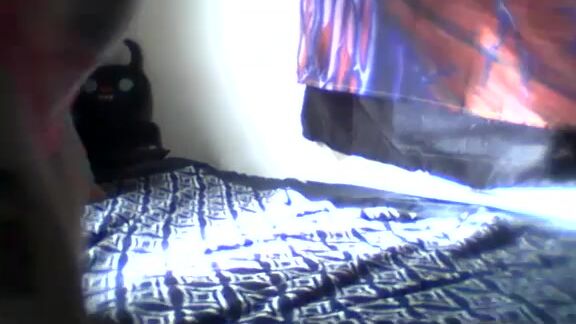 Salem Moon High Heel Pink Dildo Ride