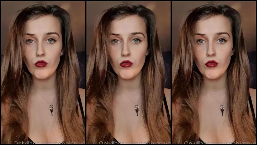 Miss Sophia Truee Vip Nicknamed Sophiatruee 01 09 2021 Onlyfans Video You Lucky Lucky Boys