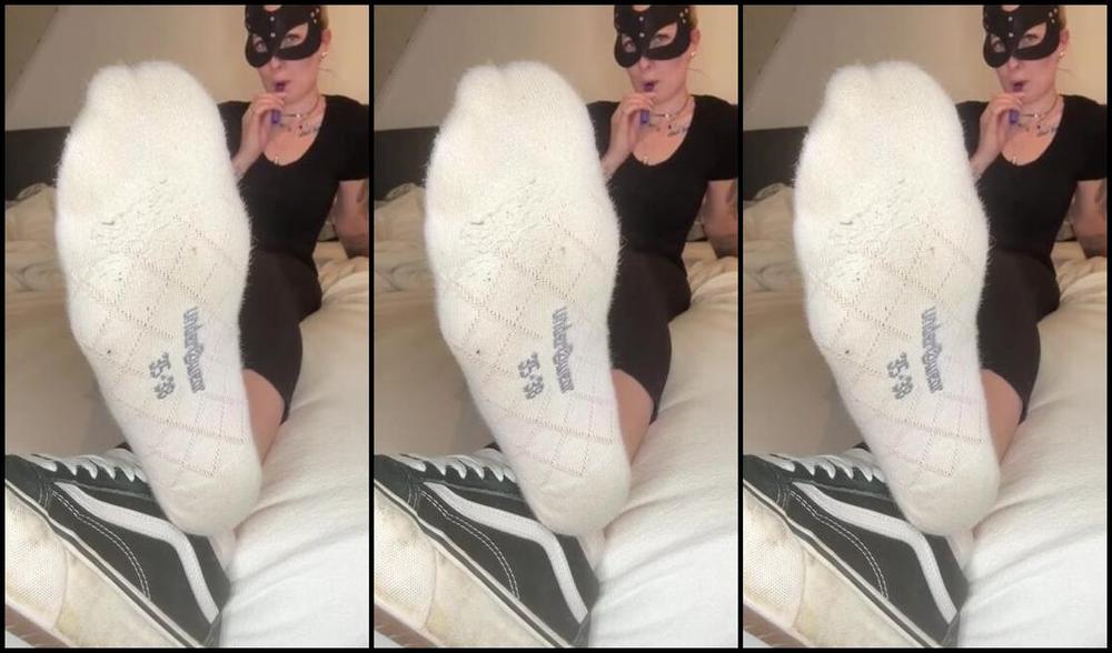 Socksfeet Misstress Nina Onlyfans 09 03 2024 Do You Dare To Enjoy My Sweaty Socks And Feet Come On Treat Yourself To A