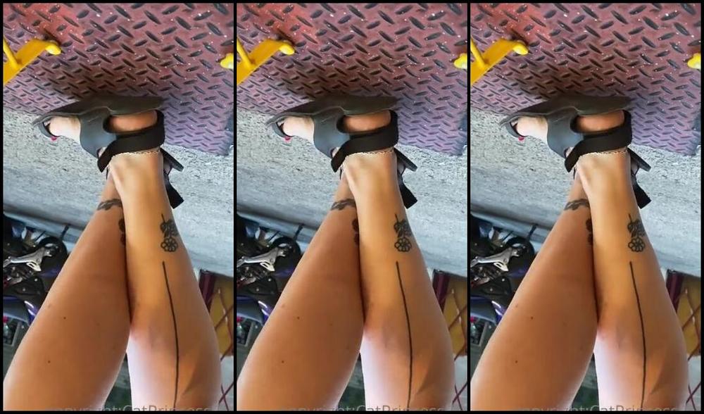 Catprincessfeet Onlyfans Todays Toes 6