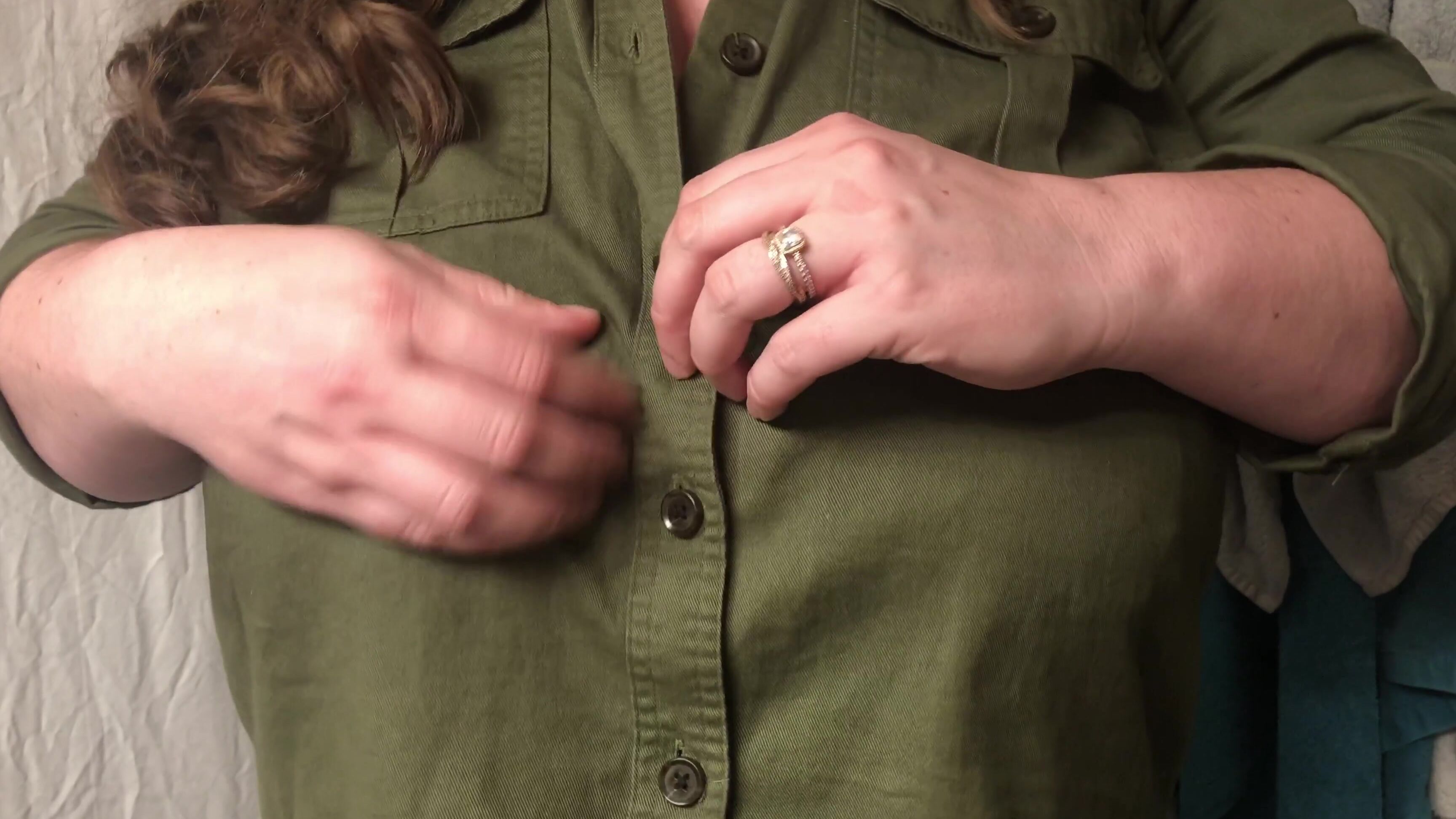 Busty Von Tease 13371581 09 13 2018 Unbutton My Boobs Movie