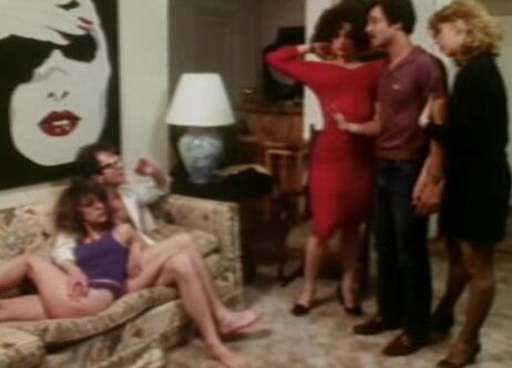 "Kimberly Carson, Sharon Kane, Susan Nero, Dick Howard, Robert Bullock" All Sex Coming In Style Caballero Home Video