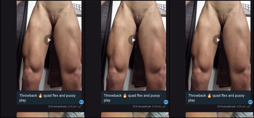 Lexa Stahl What Do You Want To See A Bit Of My Content Here With Thumbnails Description And Pricing