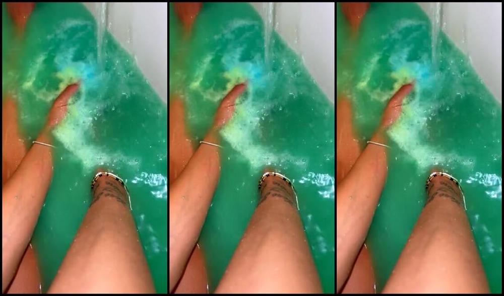 Etherealtoes Nicknamed Etherealtoes Foot Fetish 01 22 2024 Onlyfans Video Me And My Matching Bathbomb