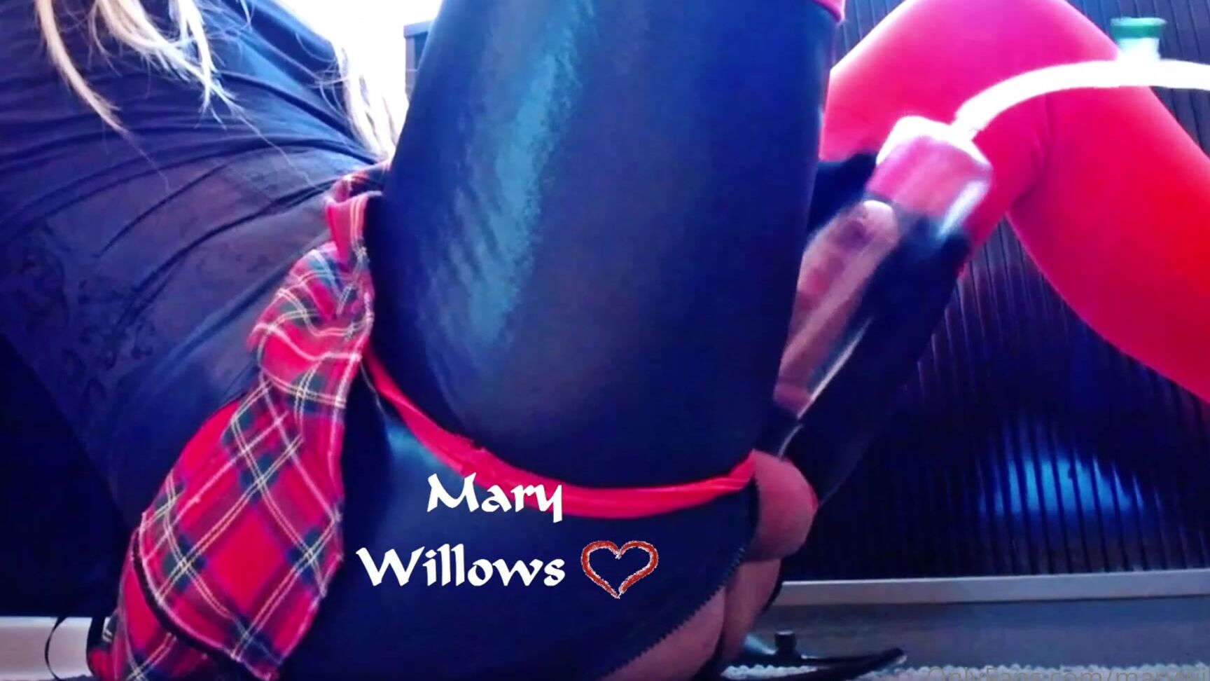 Marywillows Squirting Such A Massive Load In My Cock Pump While I