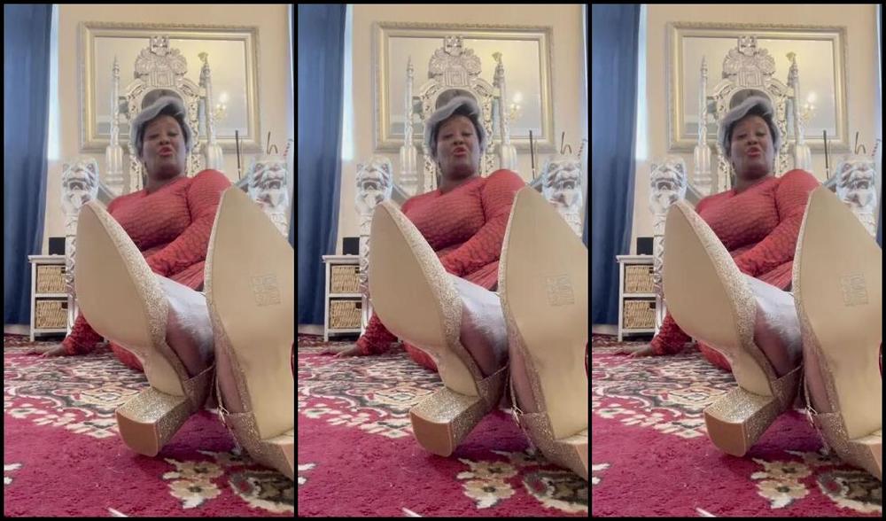 Madam Caramel Onlyfans My Feet Worshippers Come Here And Do As I Tell You