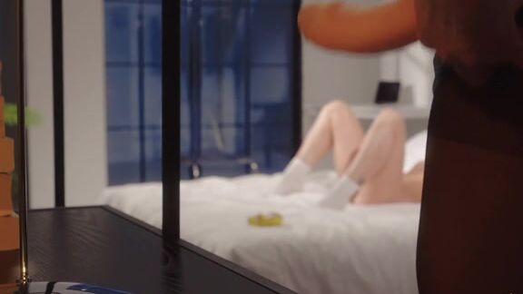 Strapon, Pussy Licking, Pantyhose, Nylon, Dildo, Lesbian Mia & Mina - Audition - Mina 2 SiteRip