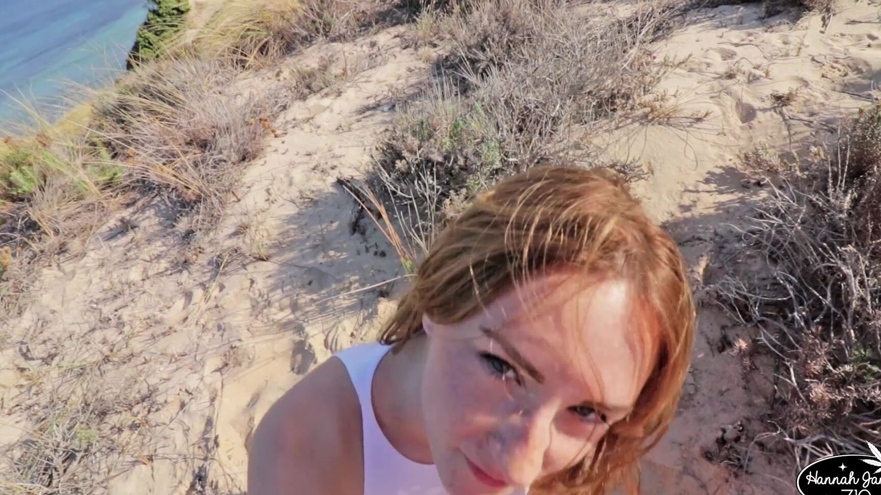 Cum Swallowers, Deepthroat, Nude Beach, Outdoor Public Blowjobs, POV hannahjames710 pov risky beach swallow ManyVids