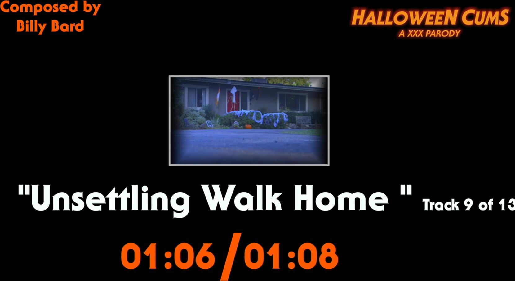 Mysterymoji Halloween Cums Soundtrack