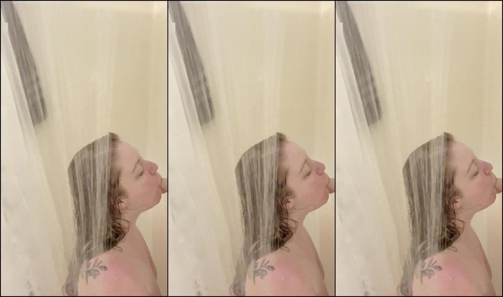 Mariekaleida While I M Away Enjoy A Little Shower Fun