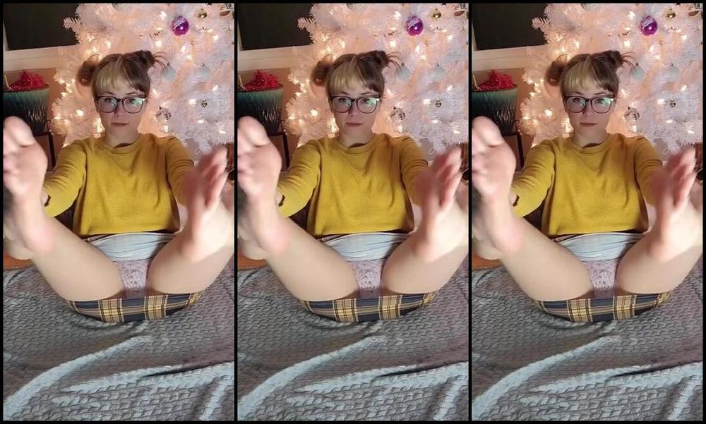 Tays Toes Nicknamed Taystoes 11 24 2023 Onlyfans Video Joi Cei For Mommys Cumslut