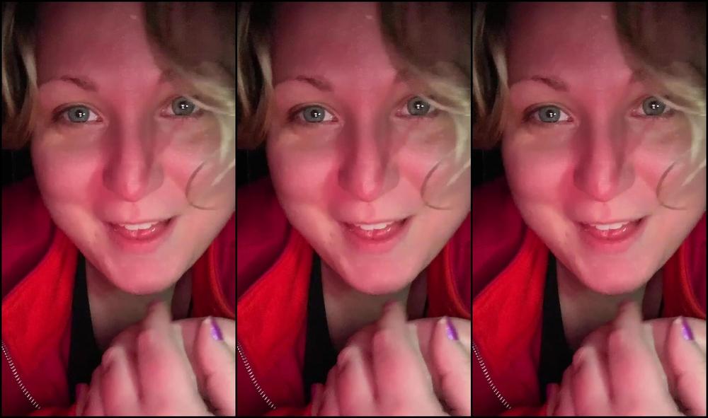 Hunnythorne 3522450247 10 14 2024 I M Camping Out For The First Time Ever I Have An Adorable Little Tent A