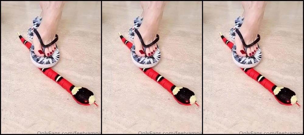 Feetvampire Nicknamed Feetvampire Onlyfans Video 99