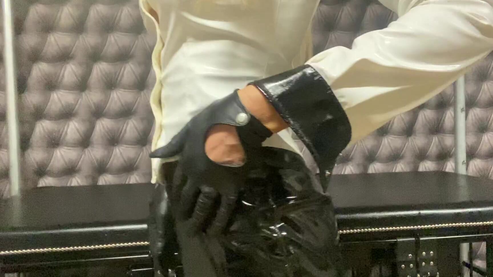 Lady Dark Angel Worthy