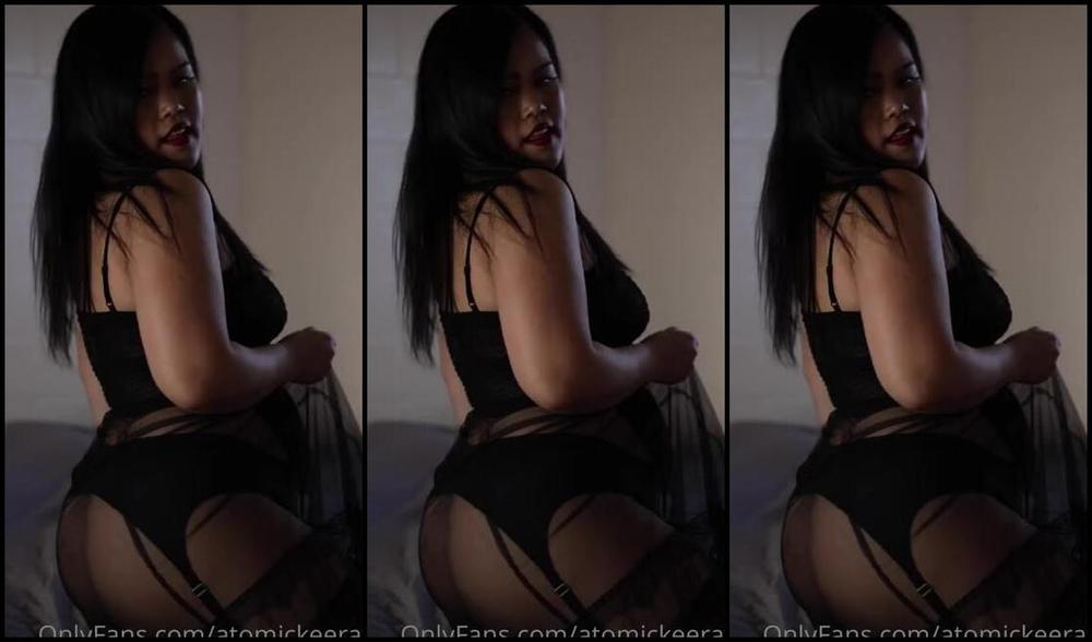 Atomickeerati Onlyfans Bed Time Baby S