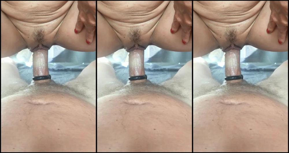 Big Dicks, MILF, Handjobs, Cumshots, Fucking xxxmilf milf in pink teddy sherpa giving a hand ManyVids