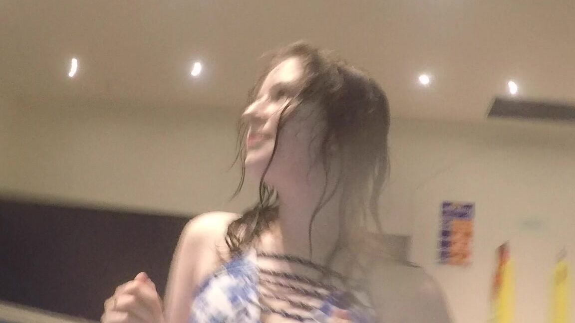 Lacey Diamond Lacey Kate Risky Public Pool Play Manyvids